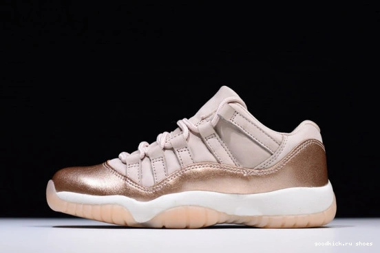 'Rose Gold' AH7860-105 AH7860-105 Womens Jordan 11 AIR Retro 0210